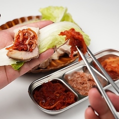 韓国料理ノムノム 富山総曲輪の特集写真