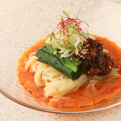 担々冷麺