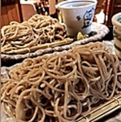 香り家名物 手打ちそば(1人前)