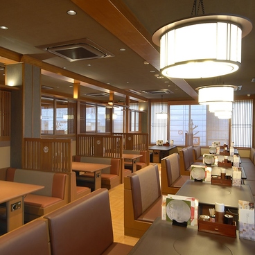 かごの屋 神戸住吉店の雰囲気1