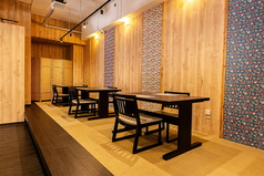 しゃぶ前屋 宮古島店の雰囲気2
