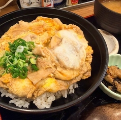 <さくらポーク>とろたま豚丼