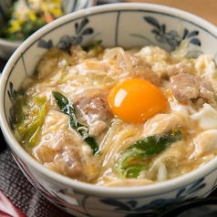 親子丼