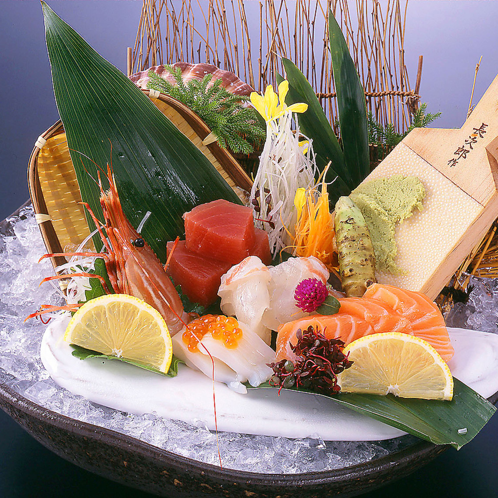 産地直送の新鮮食材を使用した郷土料理をご提供!!北海道の味覚を存分に味わってください♪