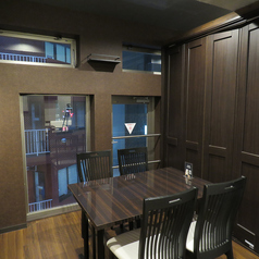 【4名様個室×2】