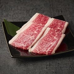 和牛上カルビ