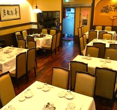 華龍飯店 かりゅうはんてん 京橋本店の外観1