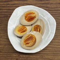 味付け玉子