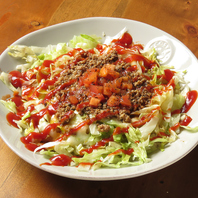 沖縄発「タコライス」♪