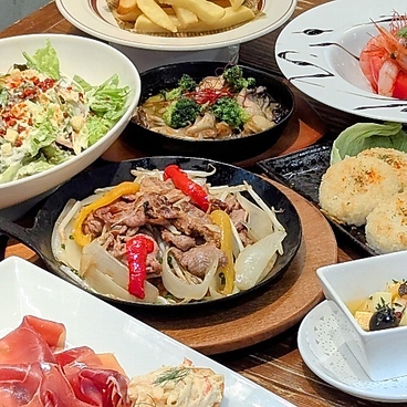 クラフトビールタップ 渋谷ストリーム店のおすすめ料理1