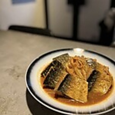 鯖の味噌煮
