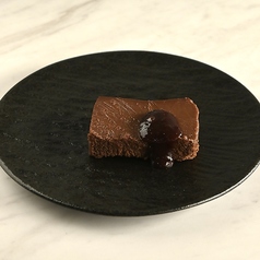 チョコレートテリーヌ