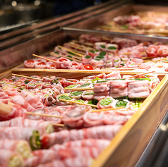 博多串焼 ジョウモン　新宿店の特集写真