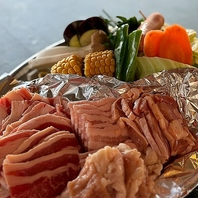 肉盛りセット