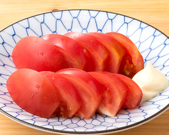 冷やしトマト