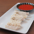 料理メニュー写真&nbsp;ハチノス刺し