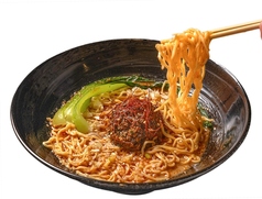 コクウマ冷やし担々麺