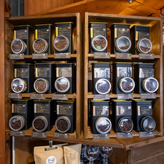 代官山 JUMP COFFEE ROASTERY CAFEの写真2