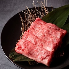 和牛赤身上口ース