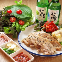 韓国料理 ホンデポチャ 横浜西口店の写真2