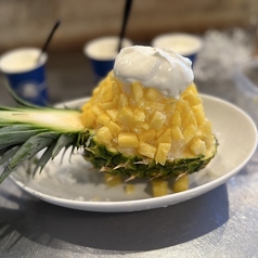 KAKIGORICAFE カキゴオリカフェのおすすめ料理1
