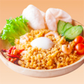 料理メニュー写真&nbsp;ナシゴレン～インドネシア風炒飯～