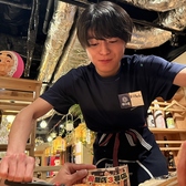 スタッフは親しみやすく、丁寧な接客でお客様をお迎えします。美味しい料理と共に、楽しいひとときを過ごせるよう心を込めておもてなしいたします☆ぜひ、友人やご家族と一緒にお越しください！