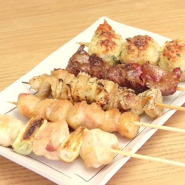 串焼酒場ハナノキのおすすめ料理1