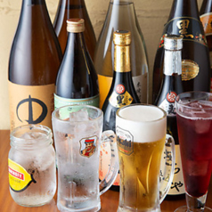 和洋大衆ダイニング Suzuka 鈴華 上本町ハイハイタウンのコース写真