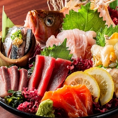 個室居酒屋 きた小町の写真2