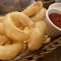 オニオンリング