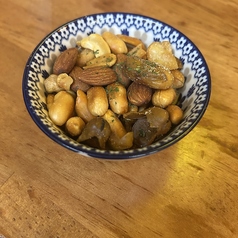 燻製ナッツ