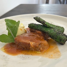 イタリアンレストラン La OMINNIR (ラ・オミニィール)のコース写真