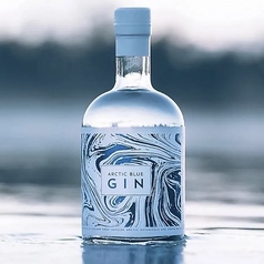 Arctic Blue Gin
