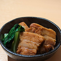 豚の角煮