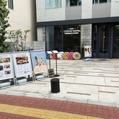 THE COFFEE MARK ザ コーヒー マーク バーミーズ クイジーンの雰囲気2