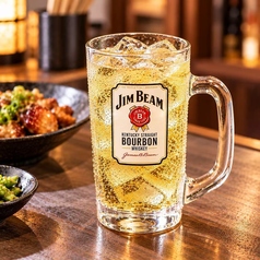 ジムビームハイボール