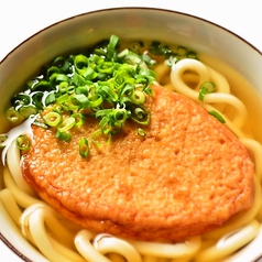 博多のソウルフード！丸天うどん