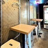 あとりスタンドの雰囲気3