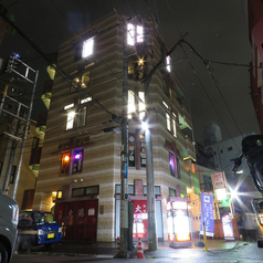 THE RUPO ザルポ 船橋駅前店の外観1