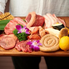 BBQ食べ飲み放題が大人気♪