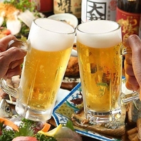 気軽に飲み会♪様々なシーンでご利用いただけます。