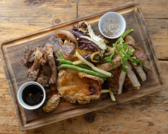 GMCビッググリルプラッター