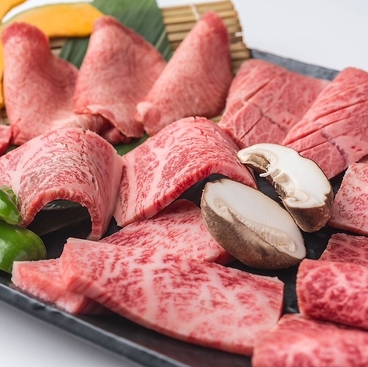 すすきの炭火焼肉 大源のおすすめ料理1