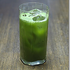 宇治抹茶ハイ