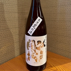 １３．東京(東京港酒造) 江戸開城　純米原酒　山田錦