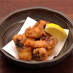 タコザンギ