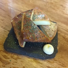 燻製チーズ