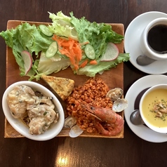 キュリッチのおすすめランチ2