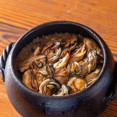 【カウンター席限定！季節の土鍋ご飯確約】19時半に炊き上がる土鍋ご飯を確約で楽しめる席のみ予約を開始の写真